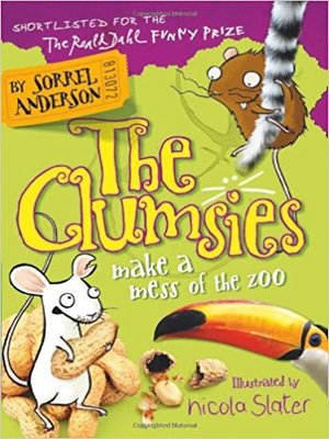 cover image of The Culmsies Make a Mess of the Zoo